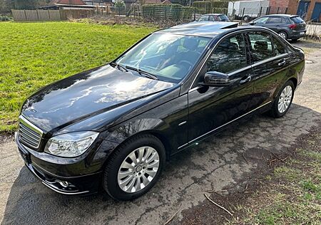 Mercedes-Benz C 180 KOMPRESSOR*BlueEFFICIENCY AUTOMATIK*MFL