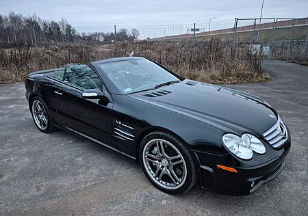 Mercedes-Benz SL 55 AMG AMG