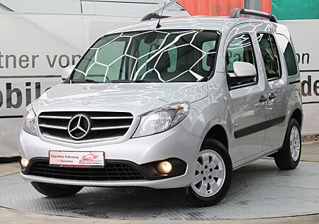 Mercedes-Benz Citan gebraucht kaufen Mercedes-Benz Citan Kombi 111 CDI lang*Inspektion Neu*Navi*