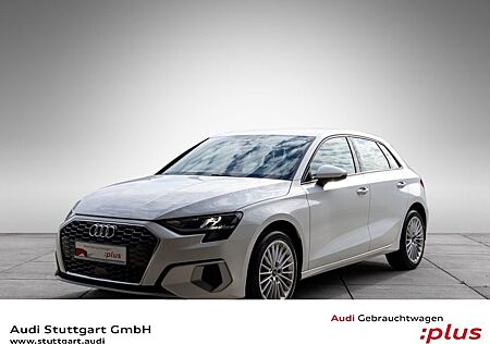 Audi A3 Sportback 30 TFSI advanced LED virtC Spurhalt