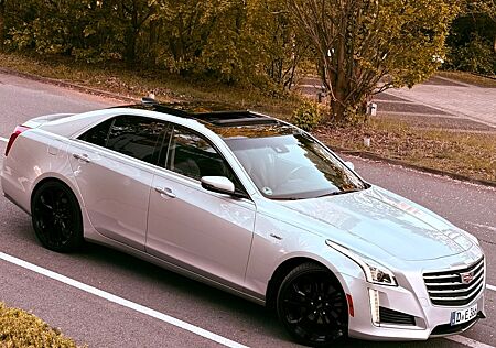 Cadillac CTS 2.0 T AWD Premium Autom. Premium
