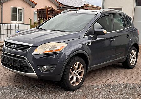 Ford Kuga Trend