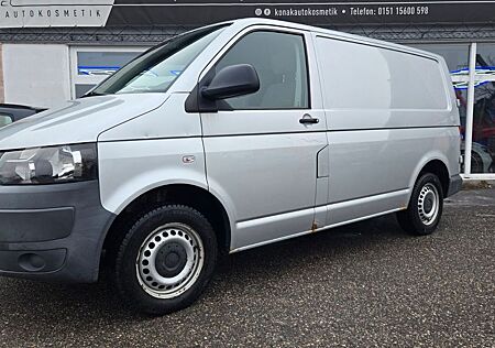 VW T5 Transporter Volkswagen Kasten-Kombi Kasten*Ahk
