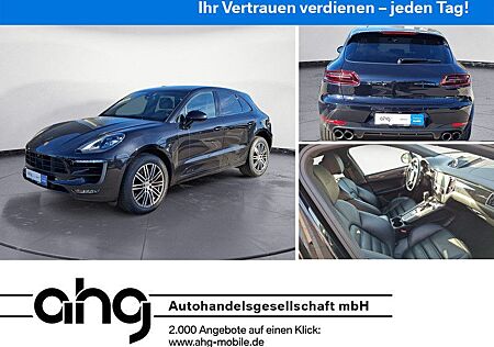 Porsche Macan GTS ACC Pano LED SPORT CHRONO Kamera Navi