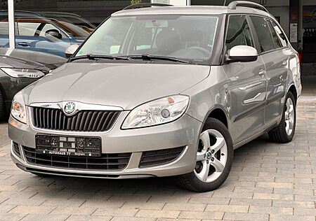 Skoda Fabia 1.2l TSI Green tec Family Combi°Automatik°