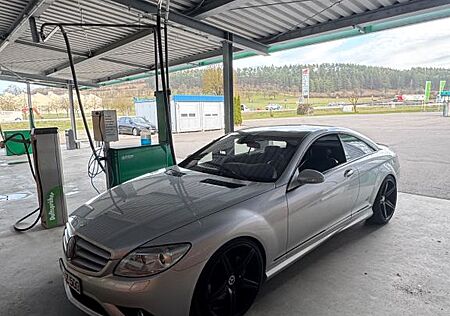 Mercedes-Benz CL 500 - LPG - AMG (Werk)