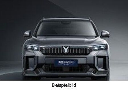 Voyah Free BEV Dongfeng 360° E.Heck ACC P.dach AKTION