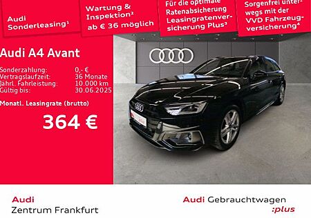 Audi A4 Avant 40 TDI quattro S tronic advanced LED PD