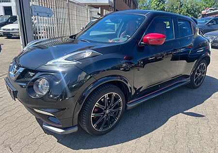 Nissan Juke 1.6 DIG-T NISMO RS 4x4 Xtronic Recaro 360°