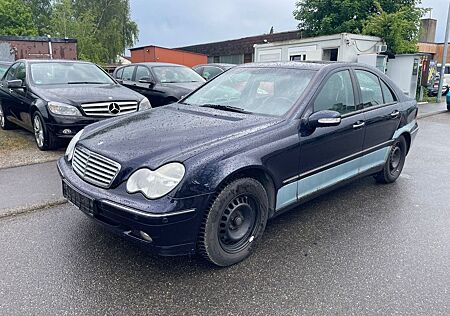 Mercedes-Benz C 180 C -Klasse Lim. Kompressor