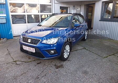 Seat Arona Style; AHK