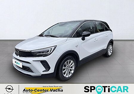 Opel Crossland X Crossland Elegance +Sitzheizung +Klimaautomatik