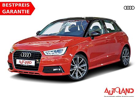 Audi A1 Sportback 1.4 TFSI S-Line LED Sitzheizung PDC