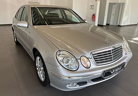 Mercedes-Benz E 200 Kompressor Lim. SHZ PDC Navi Klima
