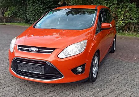 Ford Grand C-Max 7 SITZER
