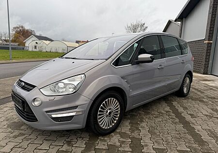 Ford S-Max 2,0 TDCi DPF Titanium 6-tronic Scheckheft