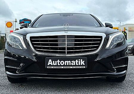 Mercedes-Benz S 350 S -Klasse Lim. BlueTec / d Lang TOP