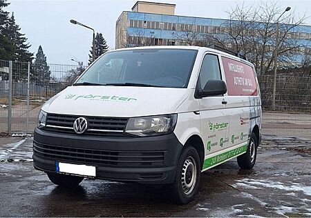 VW T6 Transporter Volkswagen Kasten ECO Profi 2,0l EU6