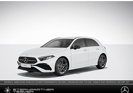 Mercedes-Benz A 200 AMG+PREMIUM+NIGHT+KAMERA+AMBIENTE+ADVANCED