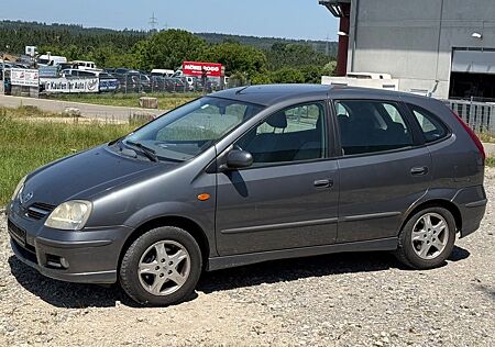 Nissan Almera Tino 1.8 *KLIMAAUTOMATIK*EURO.4*NAVI*ALU*