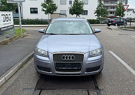 Audi A3 Sportback 1.6 FSI Ambiente TÜV NEU