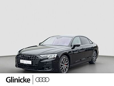 Audi A8 L 60 TFSI e Tiptronic S-Line HD Matrix Panora