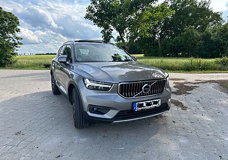 Volvo XC 40 XC40 T5 Recharge, PANO, 19", Leder, AHK, 360°