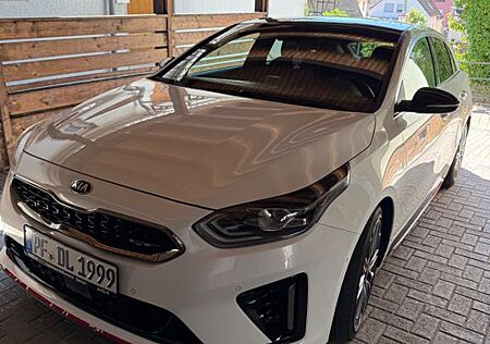 Kia Pro_ceed pro_cee'd / ProCeed 1.6 T-GDI DCT GT GT