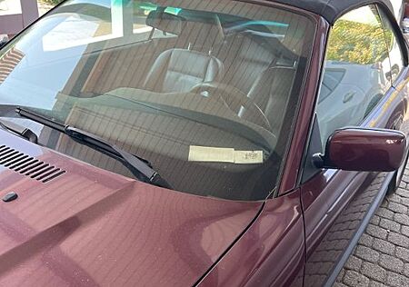 BMW 318i Cabrio Oldtimer