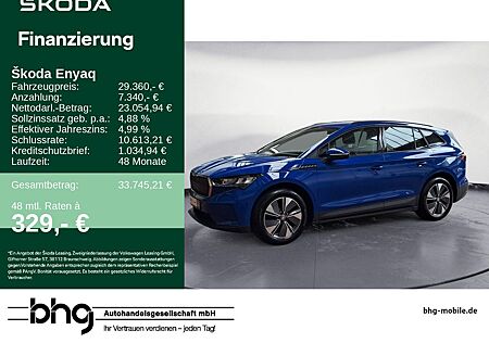 Skoda ENYAQ iV h *SMART-LINK*EINPARKHILFE*LED*