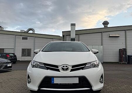 Toyota Auris 1,6-l-Valvematic