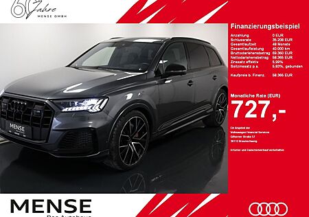Audi SQ7 TFSI quattro tiptronic competition Matrix|B&
