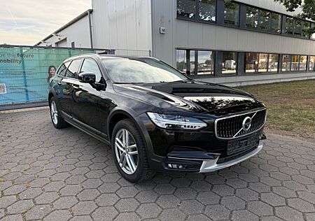 Volvo V90 Cross Country -360°Kamera-ACC-Navi-LED-TOP