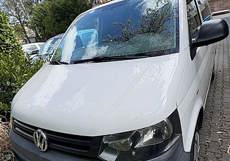 VW T5 Transporter Volkswagen T5.1 Transporter Kombi Van
