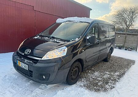 Toyota Pro Ace Proace L2H1 2,0D