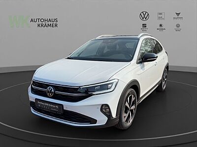 Volkswagen Taigo Style 1,0 l TSI DSG AHK / IQ.DRIVE / SHZ