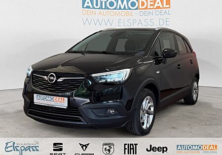 Opel Crossland X Crossland Edition NAV LED KAMERA SITZ.HZG TEMPOM
