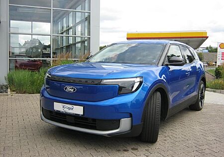 Ford Explorer RWD (286ps) 77kwh