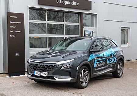 Hyundai Nexo mit Premium-Paket