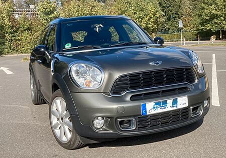 Mini Cooper SD Countryman Cooper SD ALL4 Cooper S