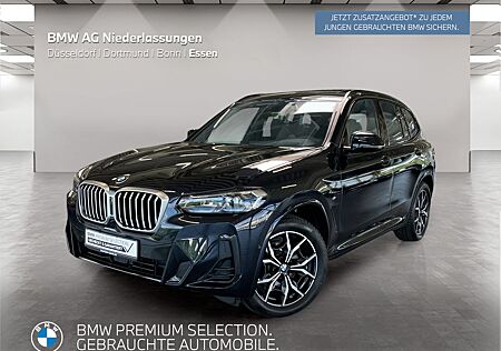 BMW X3 xDrive20d M Sport Standheizung AHK Harman/K