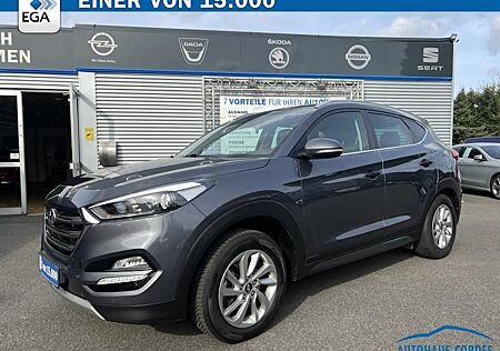 Hyundai Tucson 1.6 GDI STYLE KLIMA*NAVI*SHZG*PDC*ALU*R-C