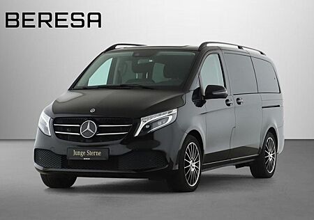Mercedes-Benz V 300 d Lang Night Distronic AUT LED