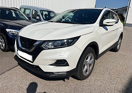Nissan Qashqai Acenta *1.HAND*TÜV NEU*KAMERA*AHK*NAVI*