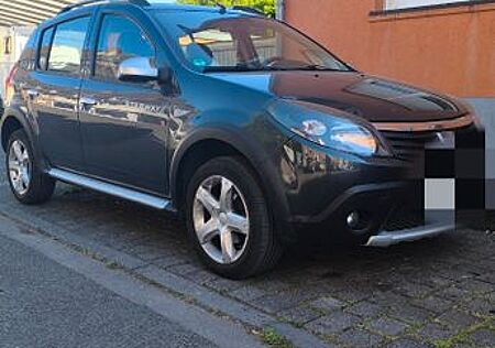 Dacia Sandero 1.6 MPI 85 Stepway II Stepway II