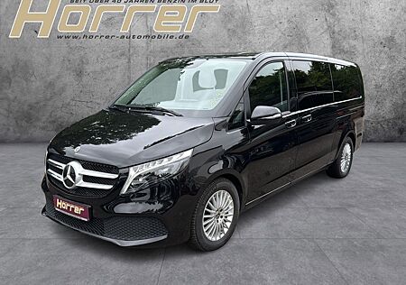 Mercedes-Benz V 300 d extralang Edition el.Tür Dist NO DAMAGE