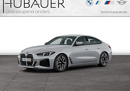 BMW 420i Gran Coupé [M Sport, HUD, RFK, HiFi, SHZ, 1