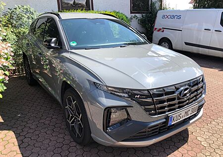 Hyundai Tucson 1.6 T-GDI Plug-in Hybrid 4WD Auto -