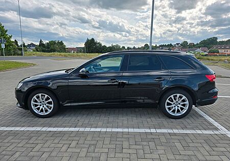 Audi A4 2.0 TDI S tronic Avant -