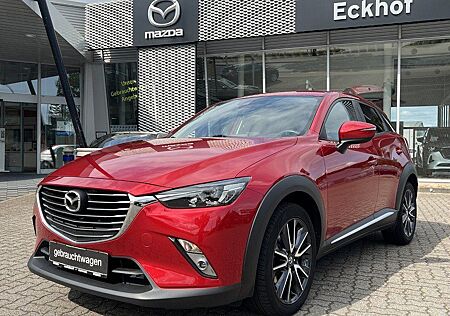 Mazda CX-3 2.0 (120 PS) Sports-L|LED|NAVI|18-Zoll